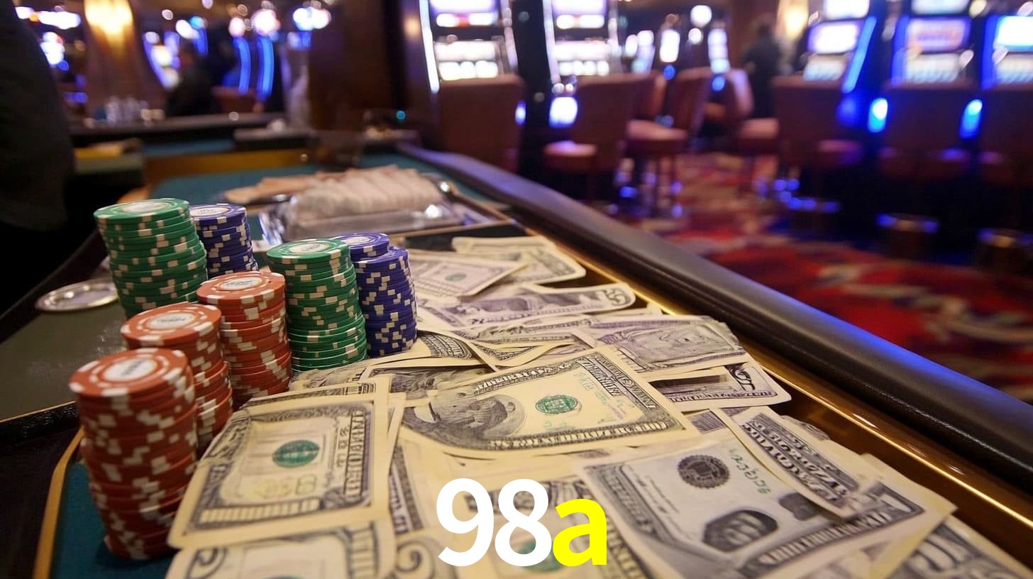 Slots RTP 98a