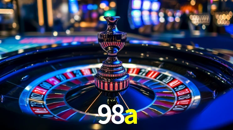 Sinta a adrenalina dos jogos de cassino com 98a