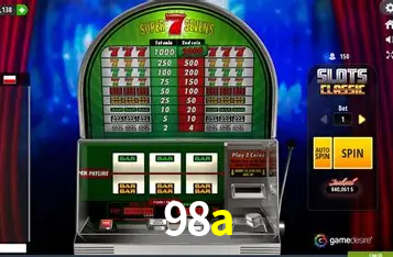 Desvendando o Mundo dos Jogos Virtuais na 98a