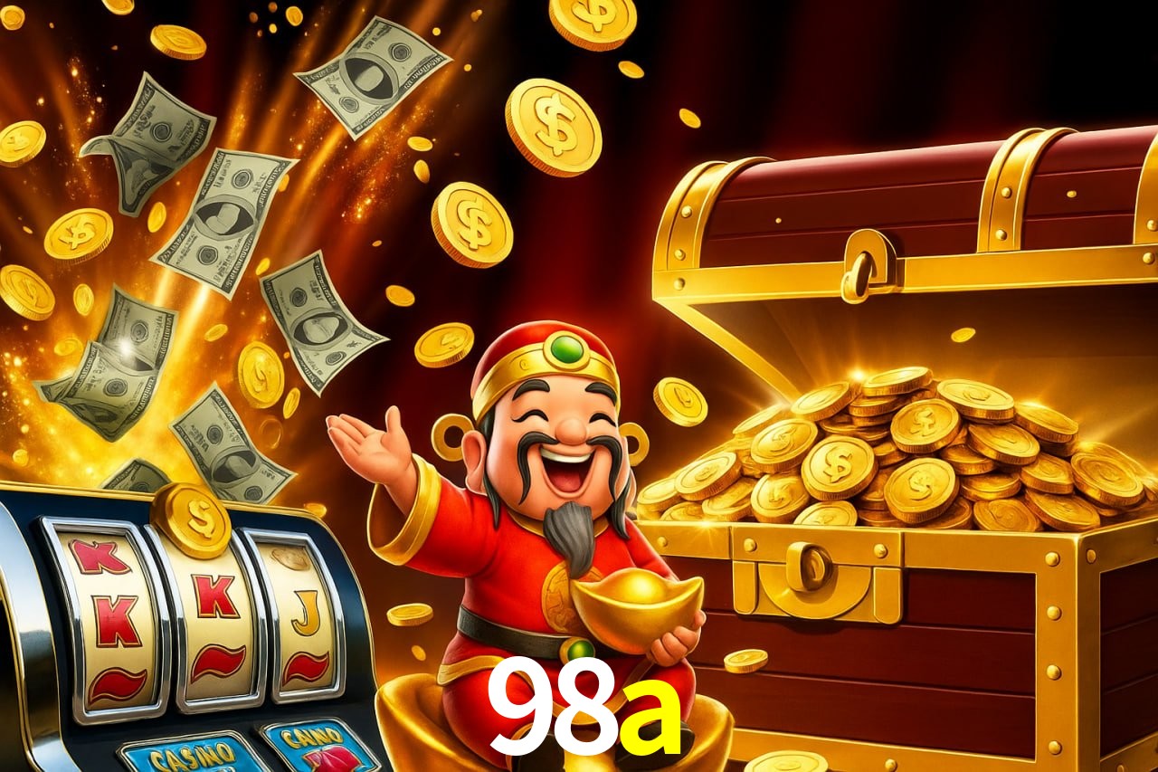 Jogos de Slot 98a