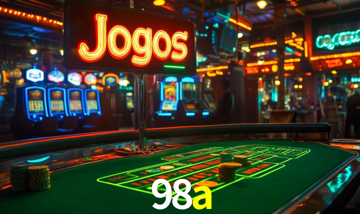 98a 公平游戏
