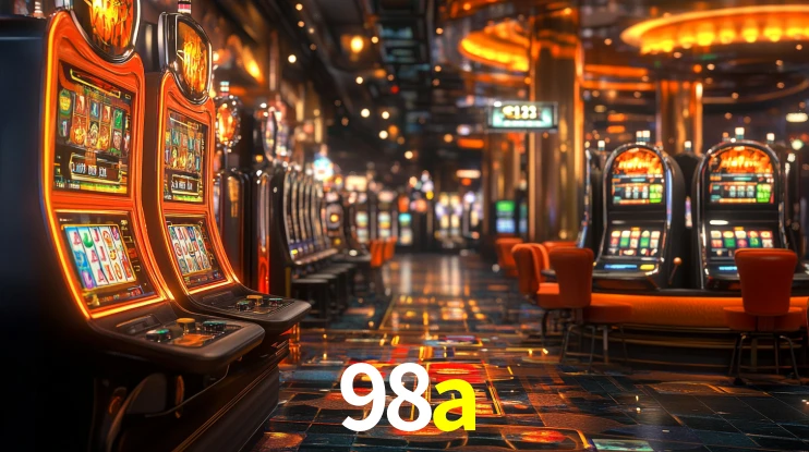 98a: Jogos de Caça-Níqueis-Altas Recompensas, Roleta-Velocidade, Blackjack-Desafios Máximos