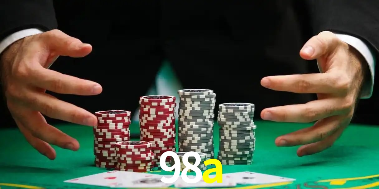 Chances Ganhar 98a