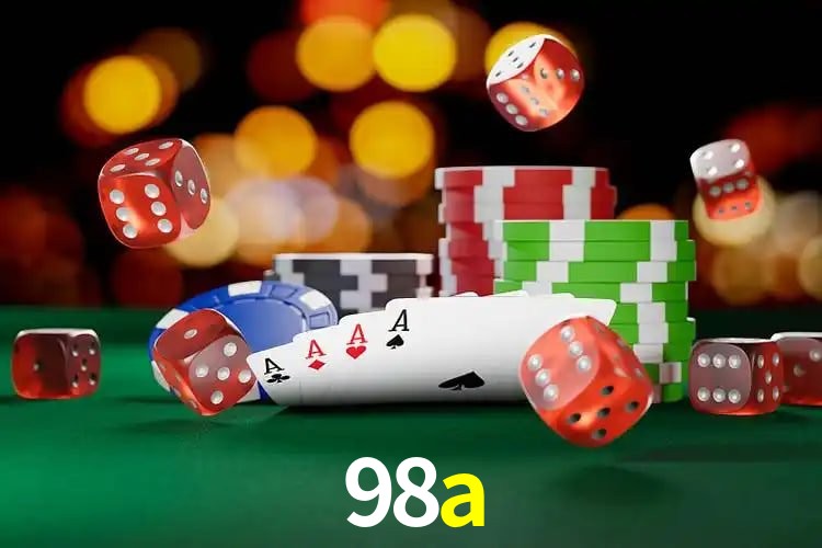 98a Bonus Rain – Ganhe mais em jogos de caça-níqueis