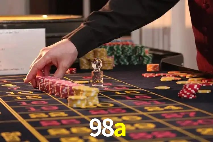 A Emoção da Loteria na 98a: Uma Chance de Mudança de Vida