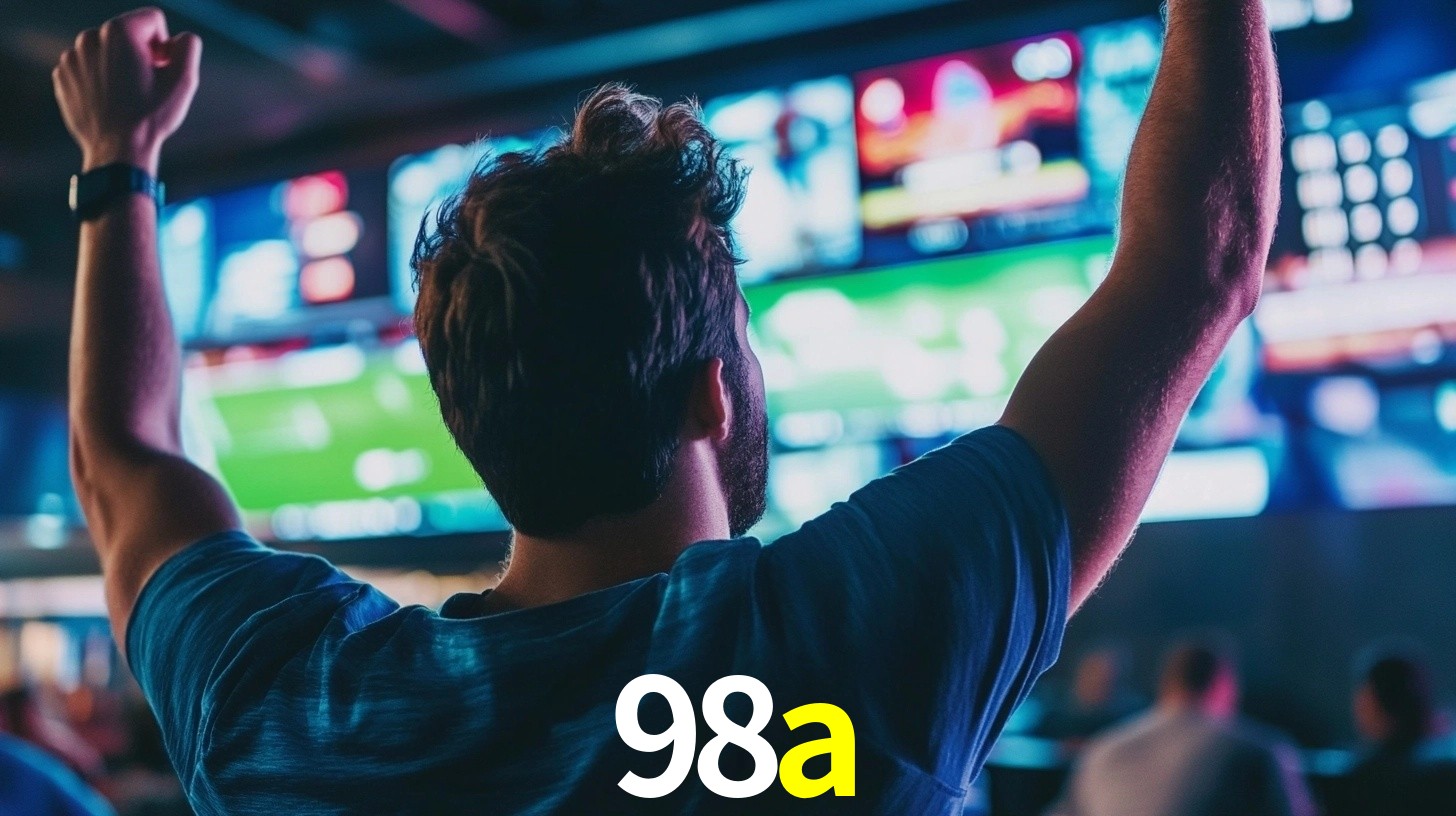 Bônus Generosos e Exclusivos no 98a para Você!