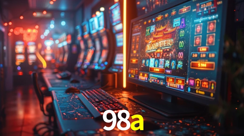 98a - Reino das Grandes Apostas - 98a.com