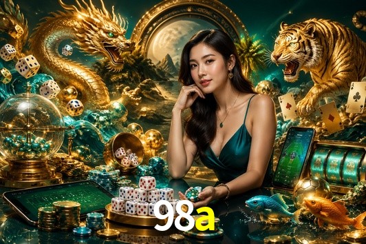 APP oficial da 98a para mobile